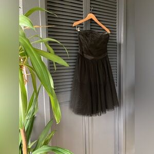 Corset-style party dress